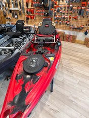 Used Old Town Predator PDL Pedal Drive Fishing Kayak