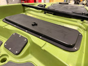 Wilderness Tactical 128 Hatch Cover Upgrade