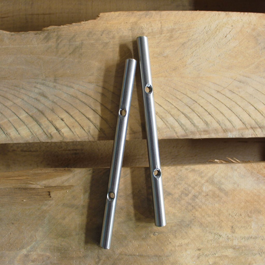 8" Backing Bars For Groovy Landing Gear, , Boonedox USA, at Festive Water Paddlesports