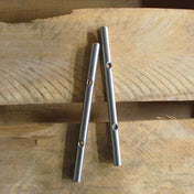 8" Backing Bars For Groovy Landing Gear, , Boonedox USA, at Festive Water Paddlesports