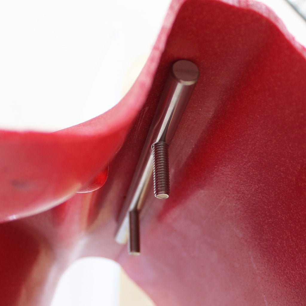 8" Backing Bars For Groovy Landing Gear, , Boonedox USA, at Festive Water Paddlesports