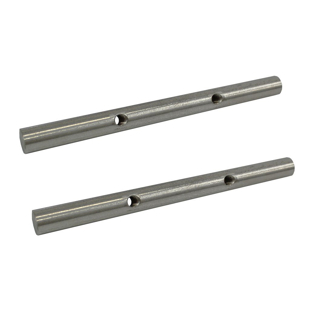 8" Backing Bars For Groovy Landing Gear, , Boonedox USA, at Festive Water Paddlesports