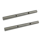 8" Backing Bars For Groovy Landing Gear, , Boonedox USA, at Festive Water Paddlesports