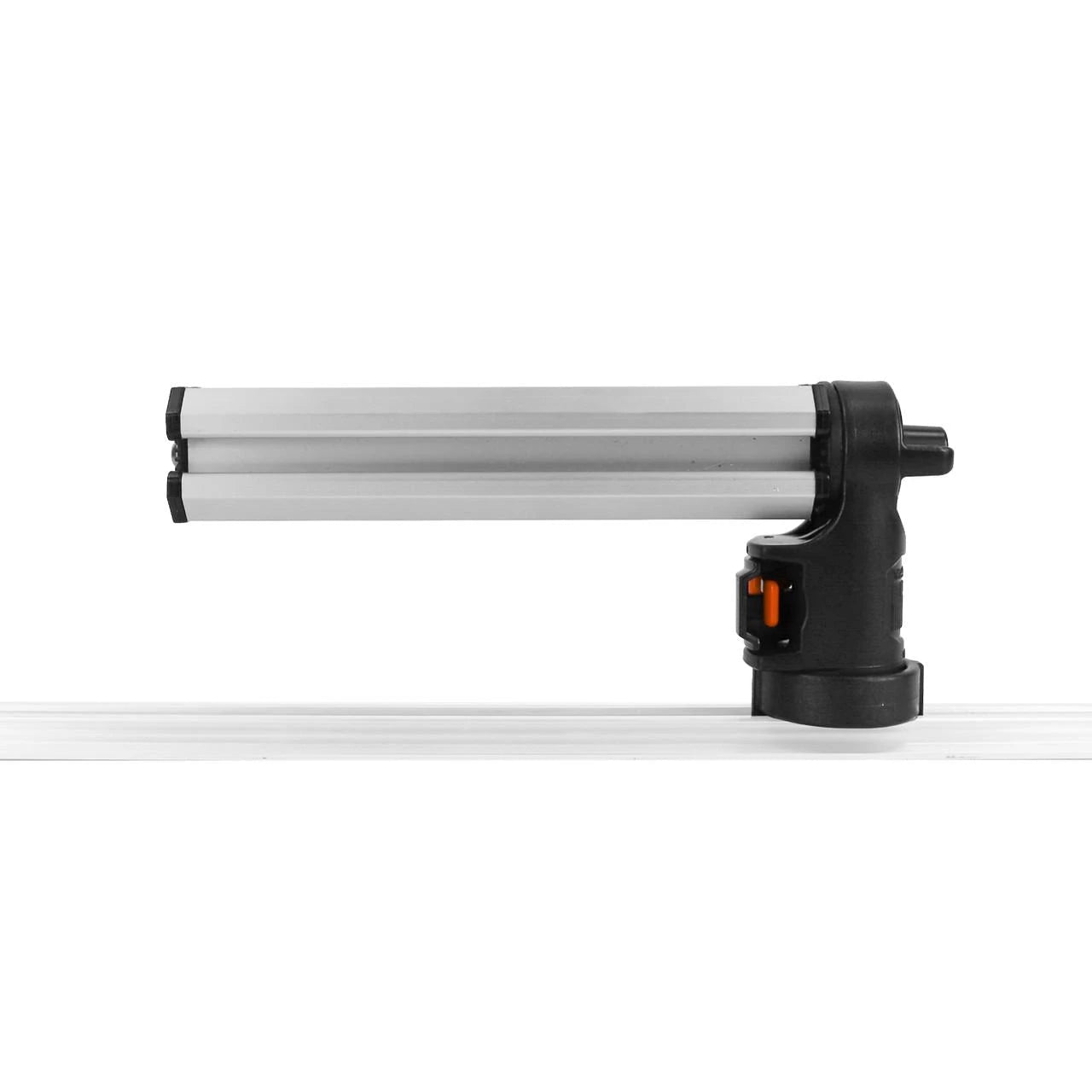 8" SwingArm Revolver with LockNLoad™ Mounting System, Accessories, YakAttack, at Festive Water Paddlesports
