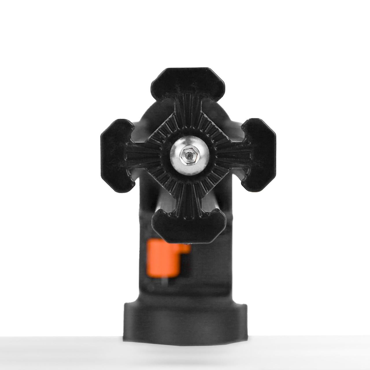 8" SwingArm Revolver with LockNLoad™ Mounting System