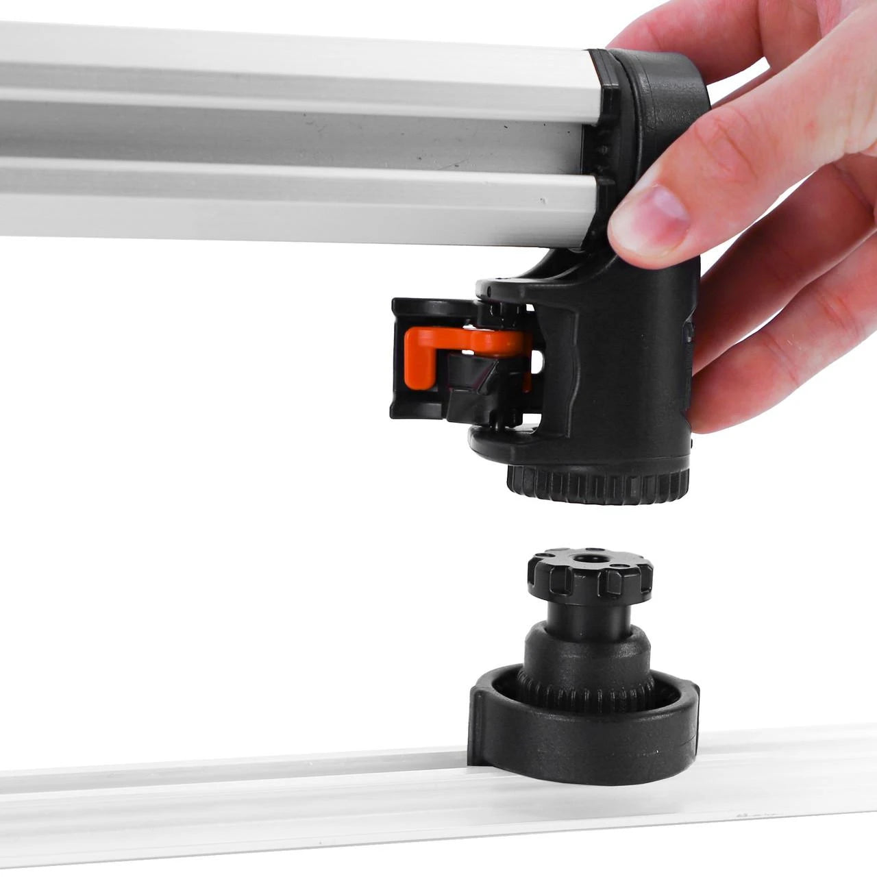 12" SwingArm Revolver with LockNLoad™ Mounting System