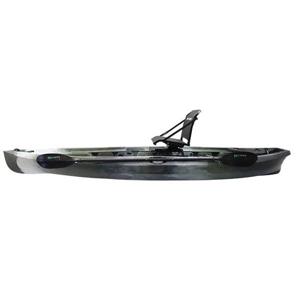 8010 - Adjustable Aluminum Paddle, , NuCanoe Inc, , , at Festive Water Paddlesports