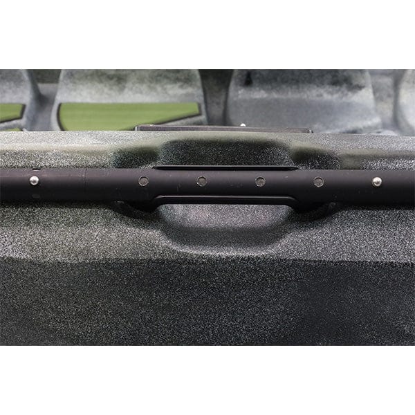 8010 - Adjustable Aluminum Paddle, , NuCanoe Inc, , , at Festive Water Paddlesports