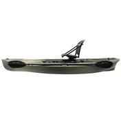 8010 - Adjustable Aluminum Paddle, , NuCanoe Inc, , , at Festive Water Paddlesports