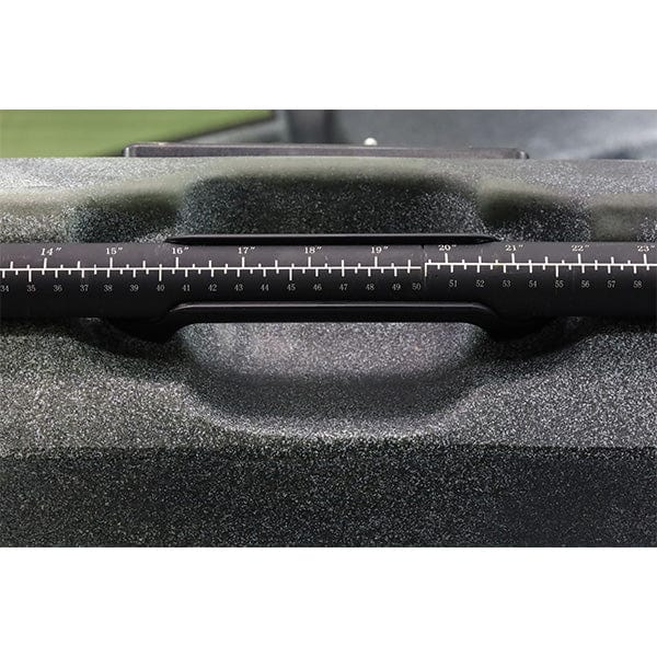8010 - Adjustable Aluminum Paddle, , NuCanoe Inc, , , at Festive Water Paddlesports