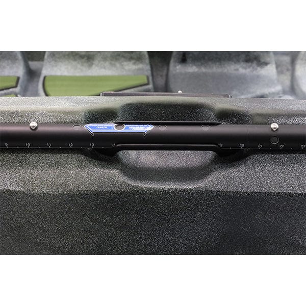 8150 - 250 - 270cm Adj Angler Fiberglass, , NuCanoe Inc, , , at Festive Water Paddlesports