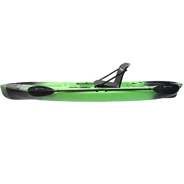 8150 - 250 - 270cm Adj Angler Fiberglass, , NuCanoe Inc, , , at Festive Water Paddlesports