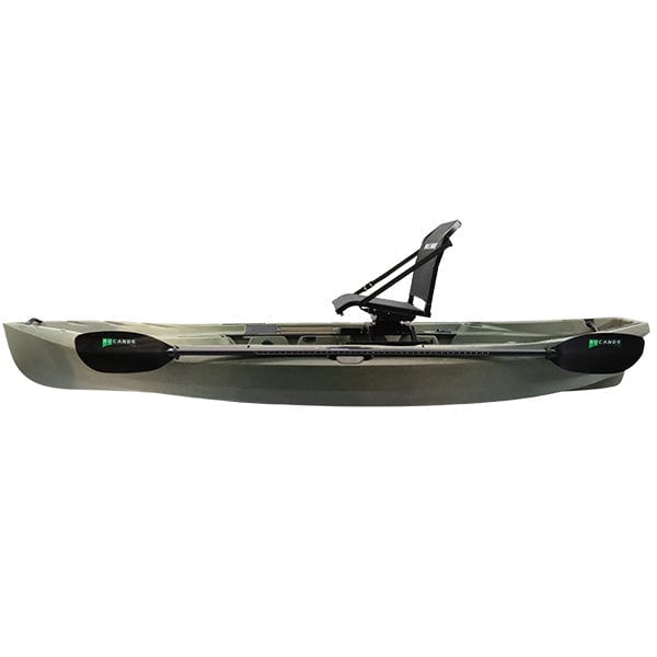 8150 - 250 - 270cm Adj Angler Fiberglass, , NuCanoe Inc, , , at Festive Water Paddlesports