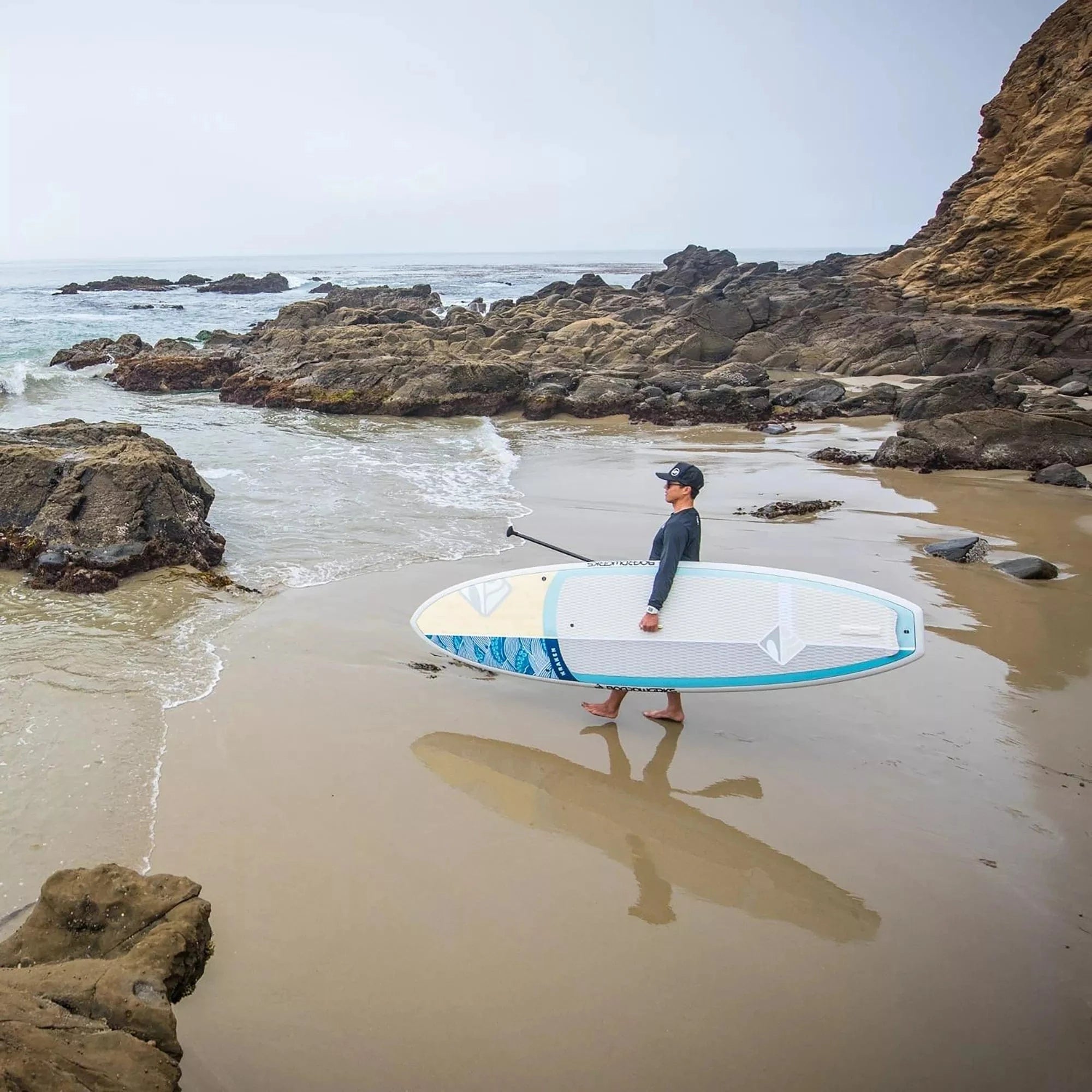 Boardworks Kraken 11' All-Around Paddle Board