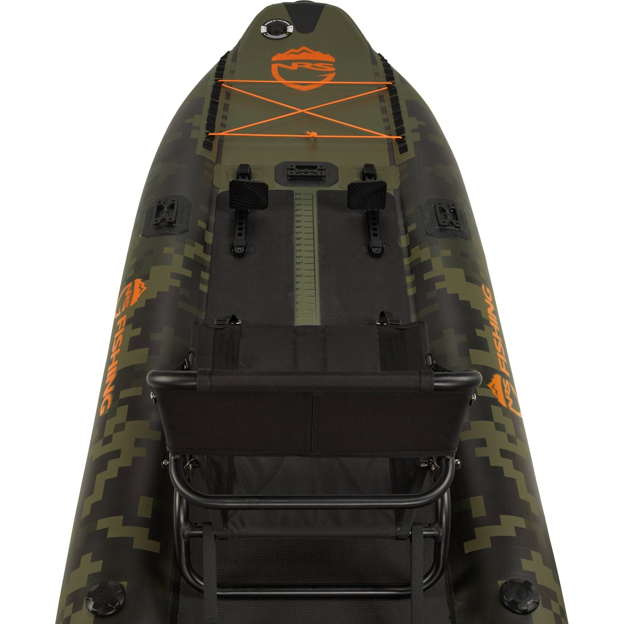 NRS Kuda 106 Inflatable Kayak
