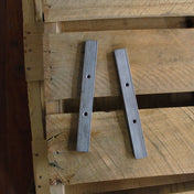 9" Backing Plates For Groovy Landing Gear, , Boonedox USA, at Festive Water Paddlesports