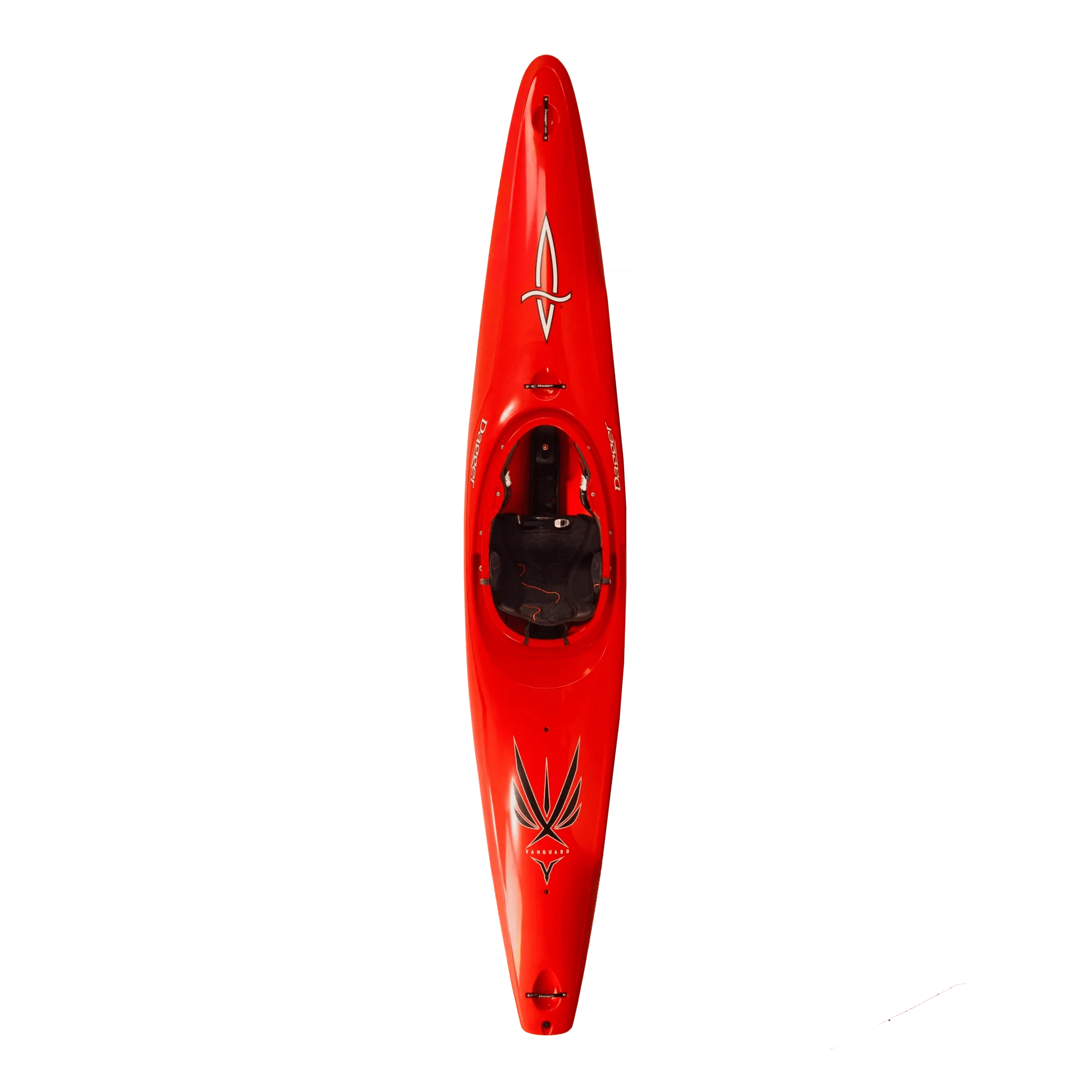 Dagger Vanguard 12.0 River Running Whitewater Kayak