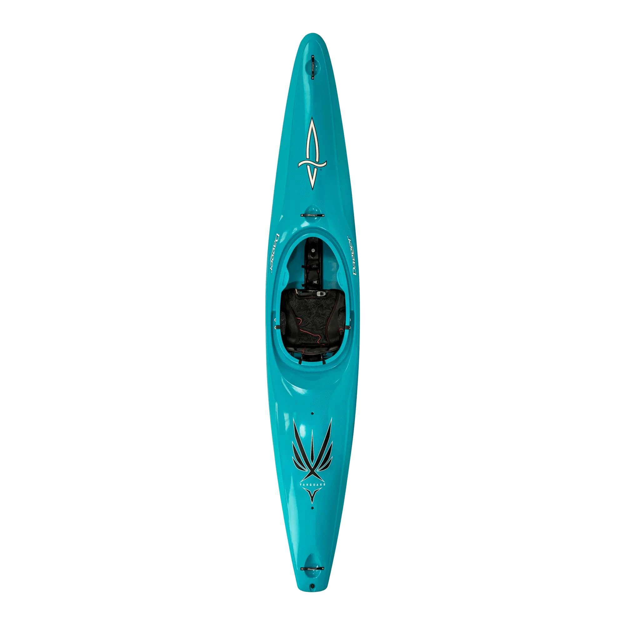Dagger Vanguard 12.0 River Running Whitewater Kayak