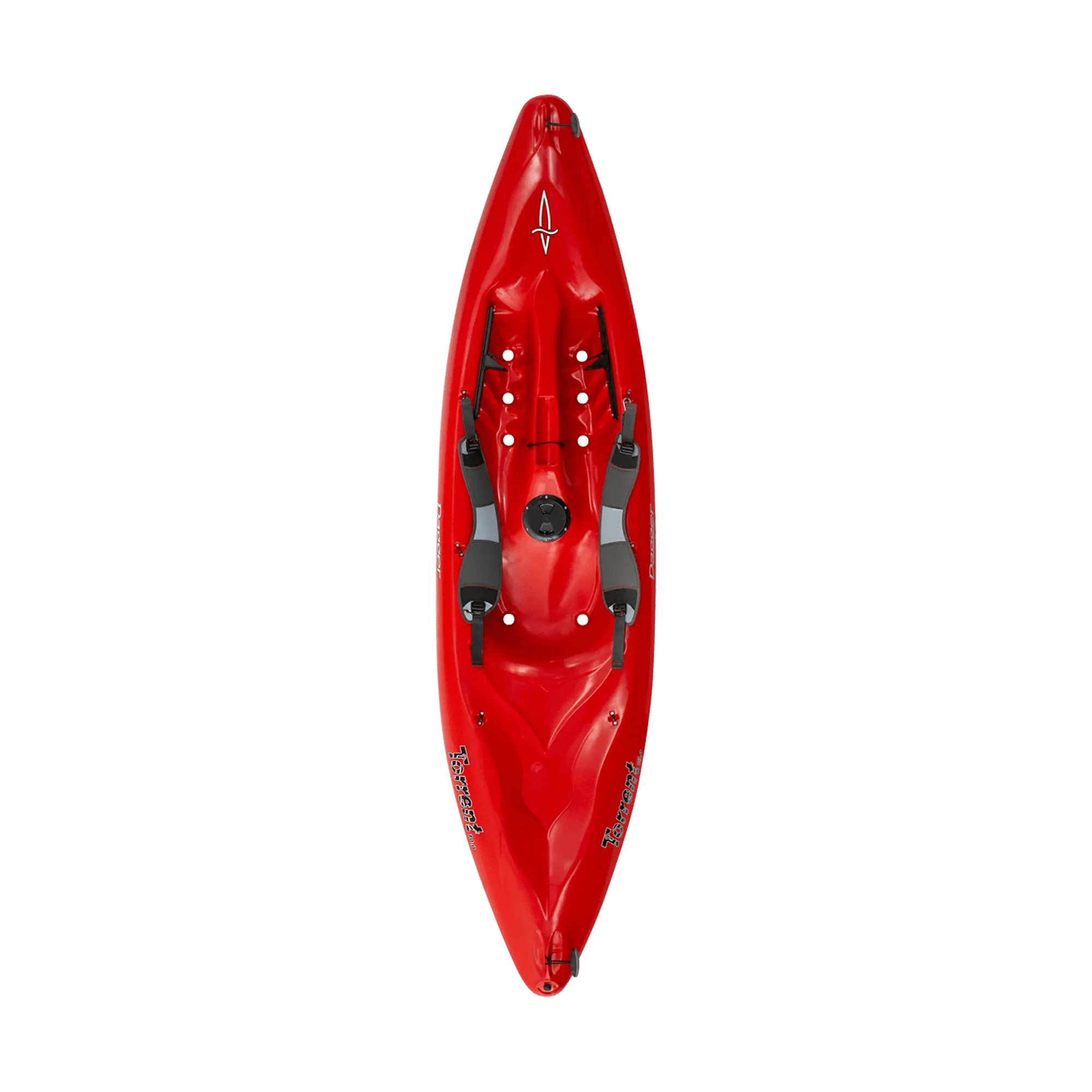 Dagger Torrent 10.0 Sit On Top Whitewater Kayak