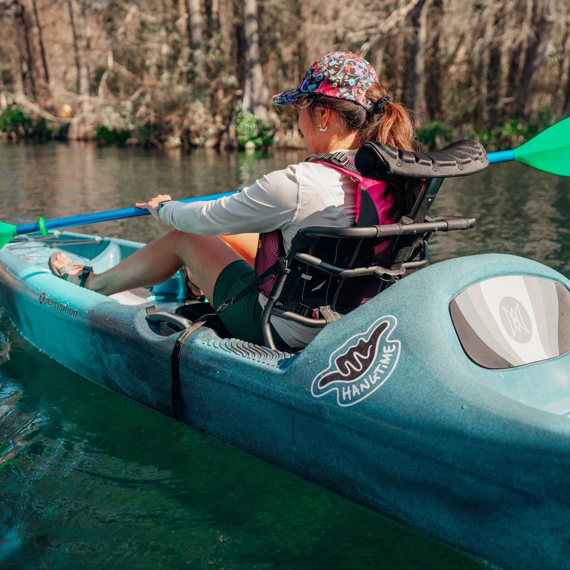 Perception Hangtime 11.0 Recreational Kayak