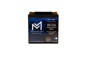 950CCA 12V 23AH Cranking Lithium Battery - BLUETOOTH - MML-C1223B, , Monster Marine Lithium, at Festive Water Paddlesports
