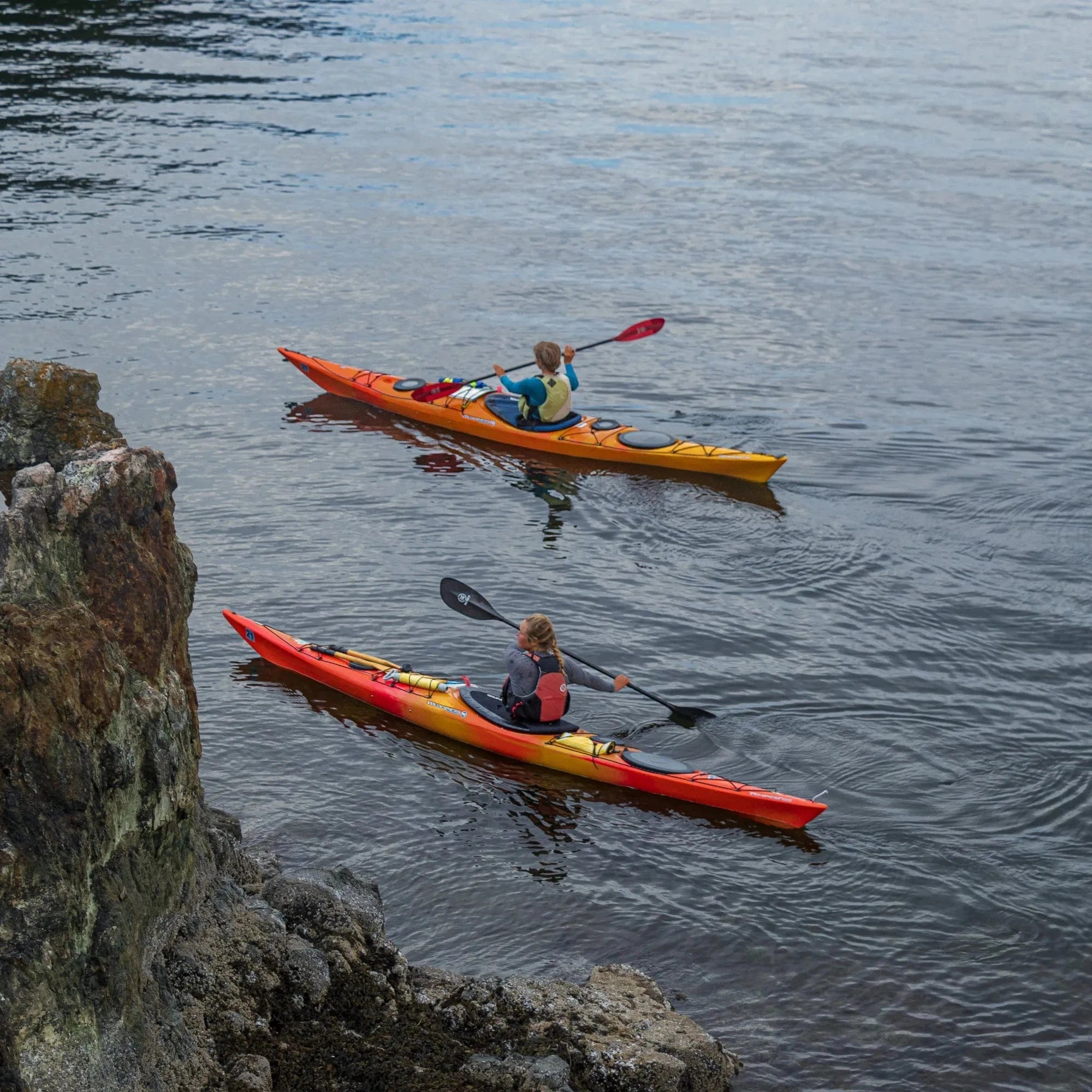 Wilderness Systems Tempest 165 Touring Kayak