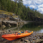 Wilderness Systems Tempest 165 Touring Kayak