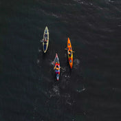 Wilderness Systems Tsunami 175 Sit-Inside Touring Kayak with Rudder