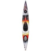 Wilderness Systems Tsunami 145 Day Touring Kayak with Rudder