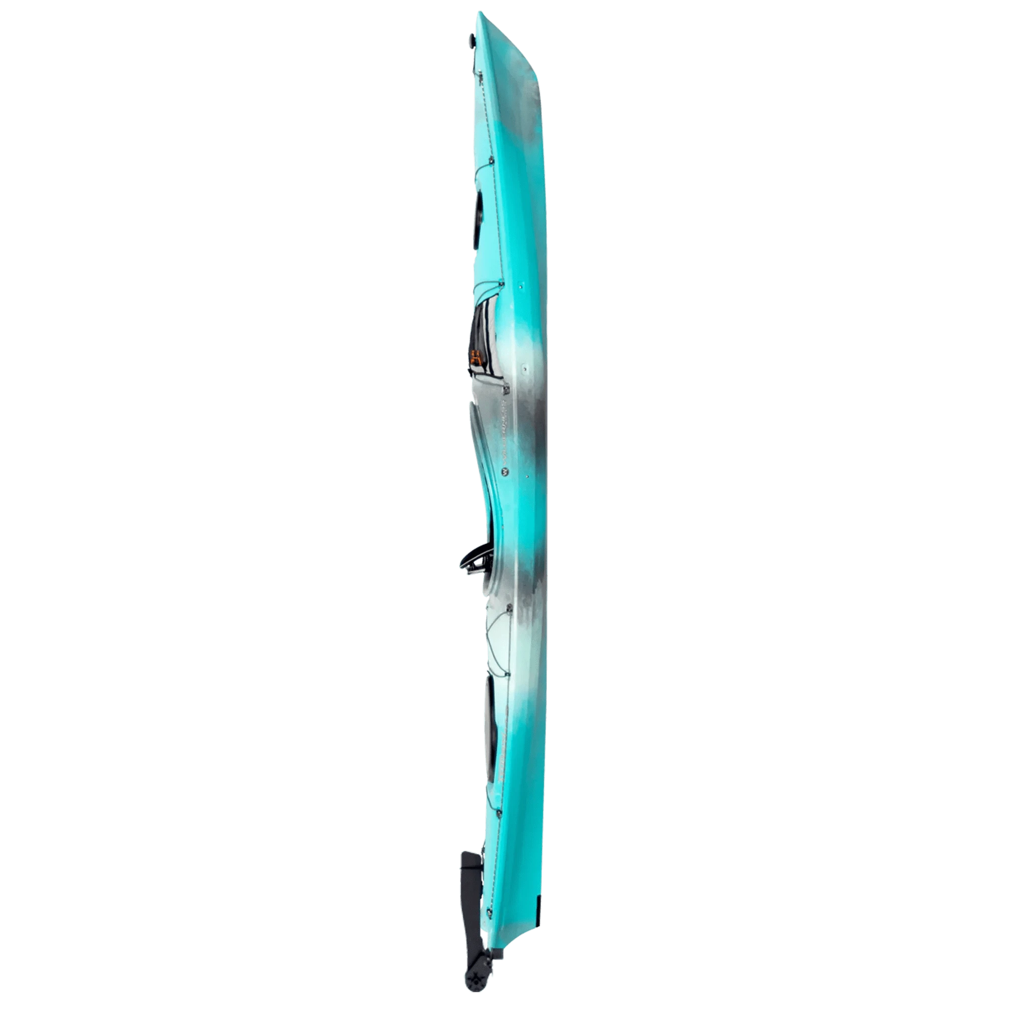 Wilderness Systems Tsunami 145 Day Touring Kayak with Rudder