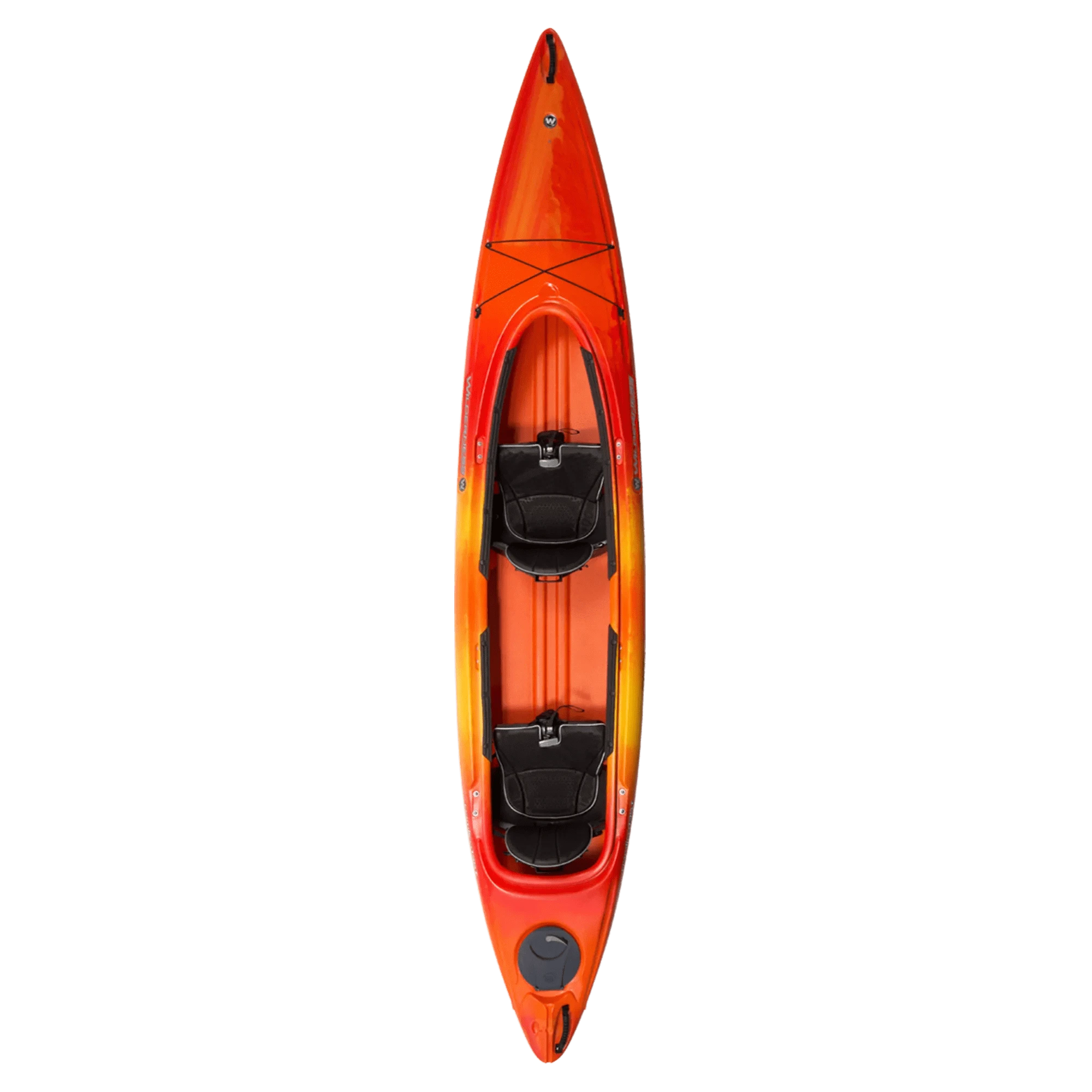 Wilderness Systems Pamlico 135T Recreational Sit-Inside Tandem Kayak