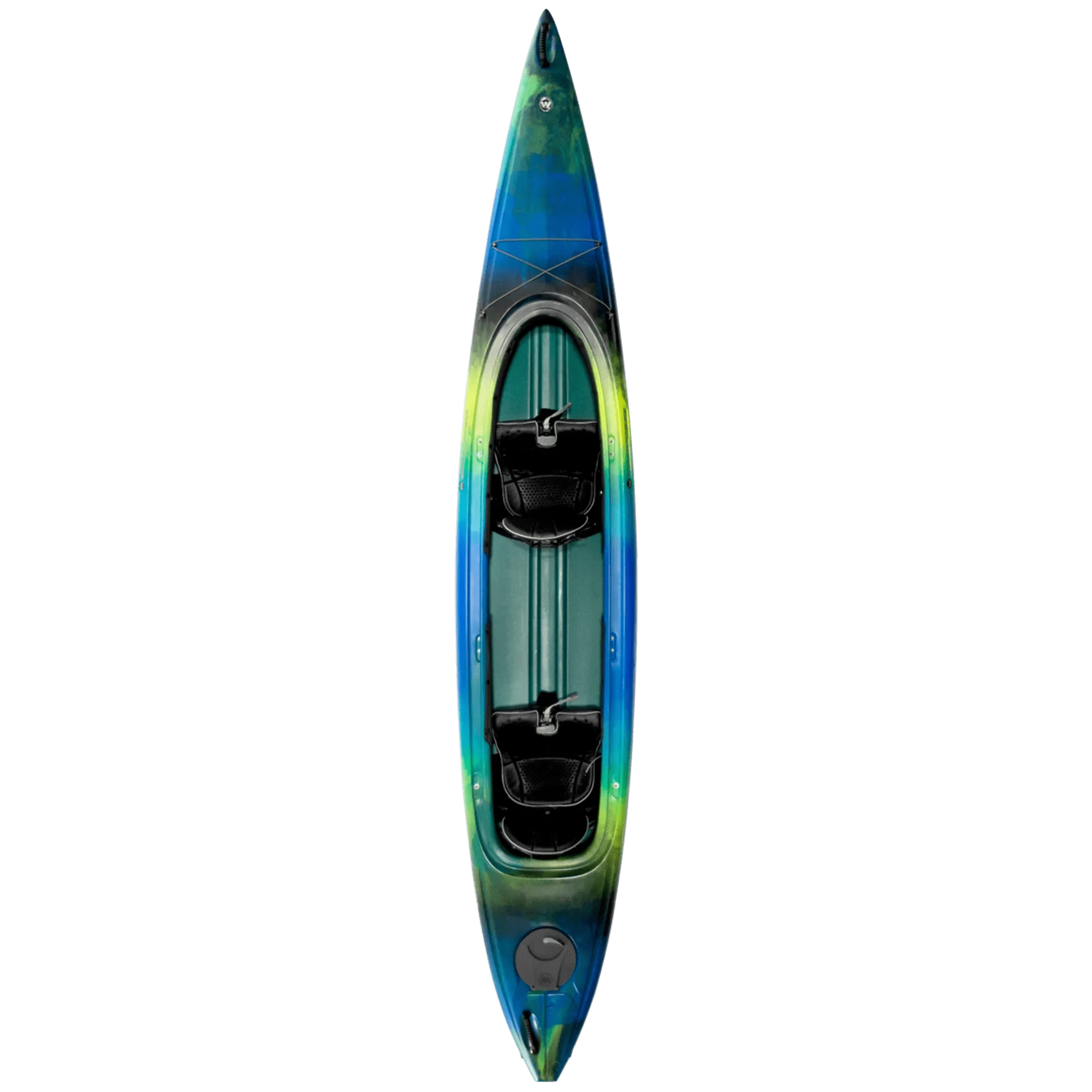 Wilderness Systems Pamlico 145T Recreational Sit-Inside Tandem Kayak