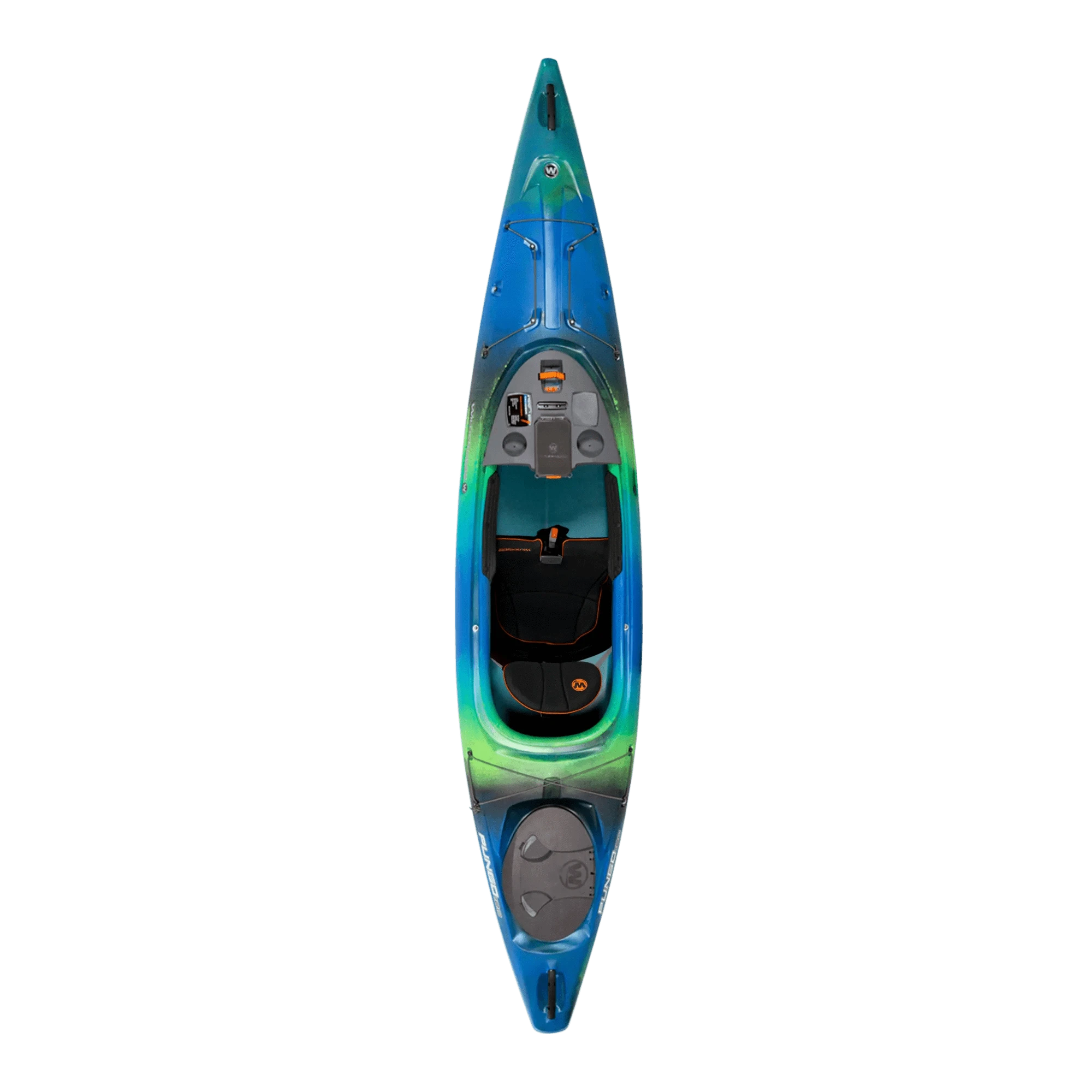 Wilderness Systems Pungo 120 Sit-Inside Recreational Kayak