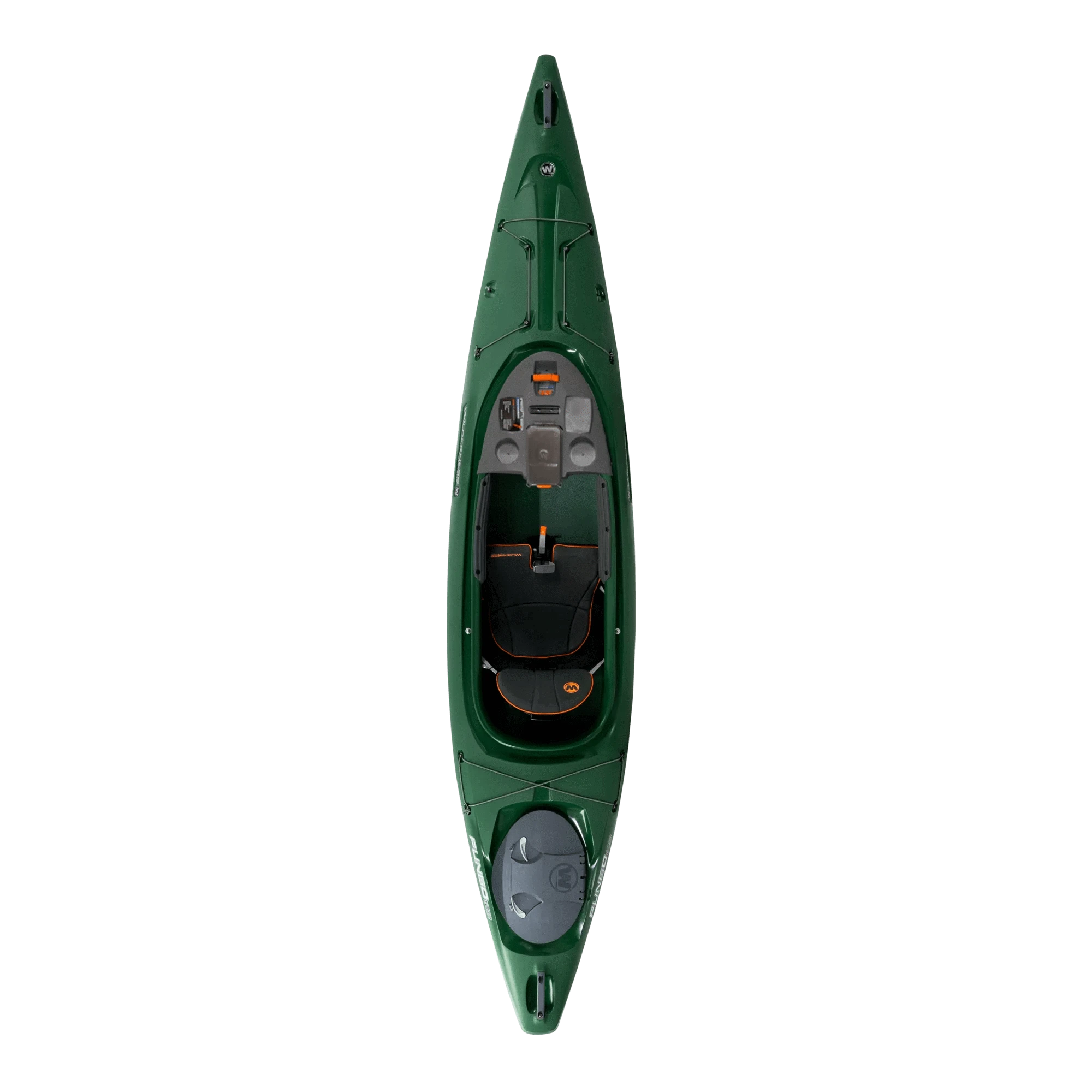 Wilderness Systems Pungo 120 Sit-Inside Recreational Kayak