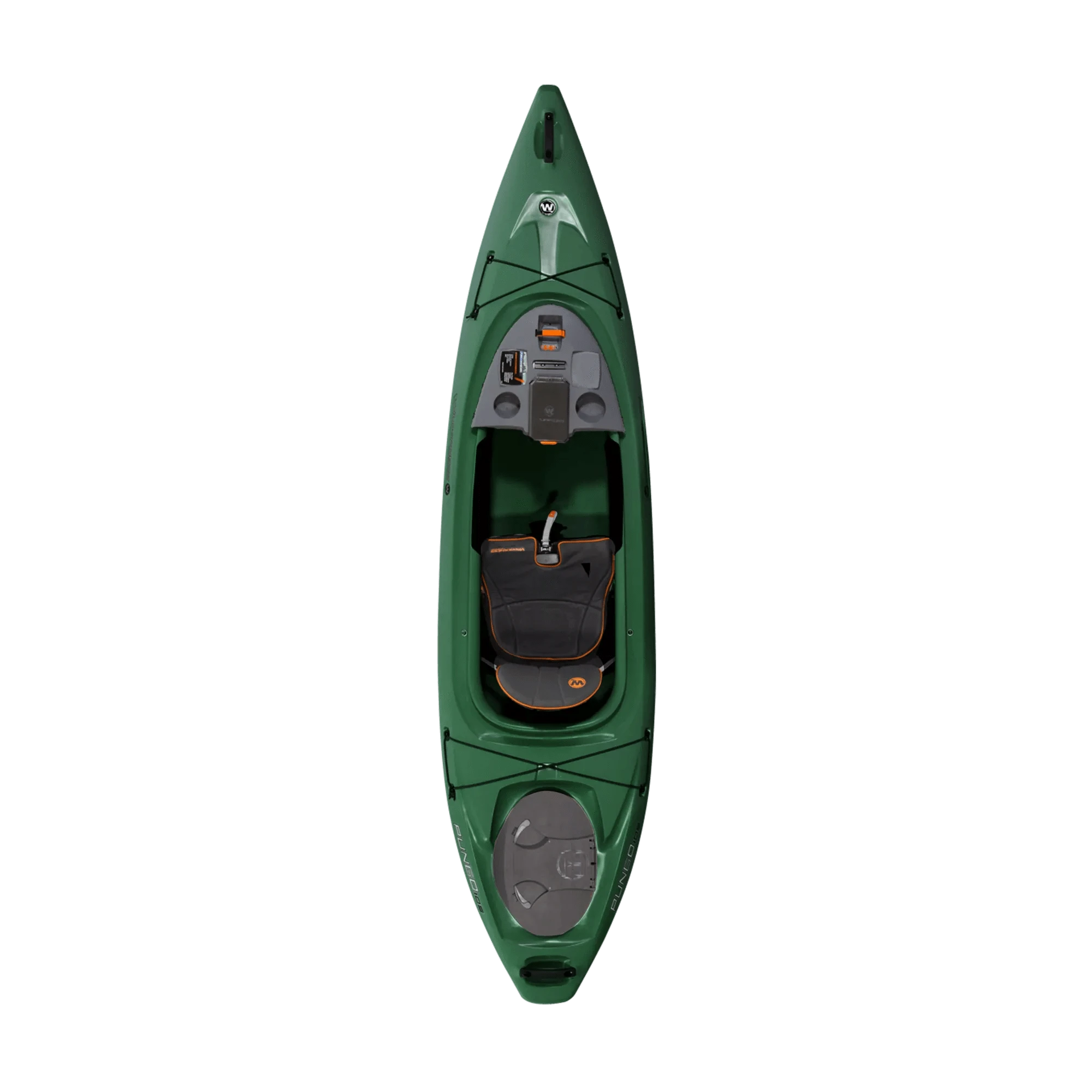 Wilderness Systems Pungo 105 Recreational Sit-Inside Kayak