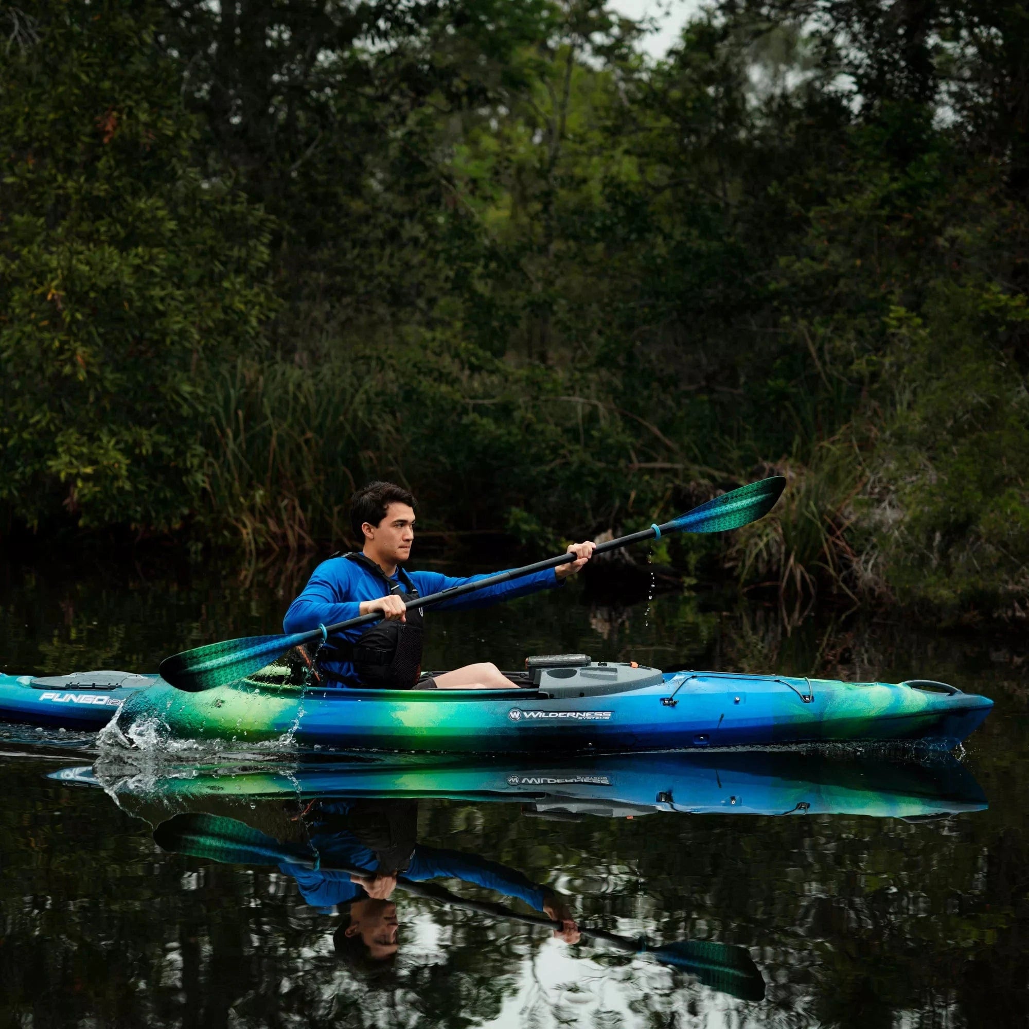 Wilderness Systems Pungo 120 Sit-Inside Recreational Kayak