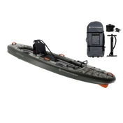 Wilderness Systems iATAK 110 Inflatable Drop-stitch Fishing Kayak