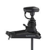 Garmin Force Kraken Trolling Motor - 63" - Black w/GT56UHD Transducer [010-02573-00]