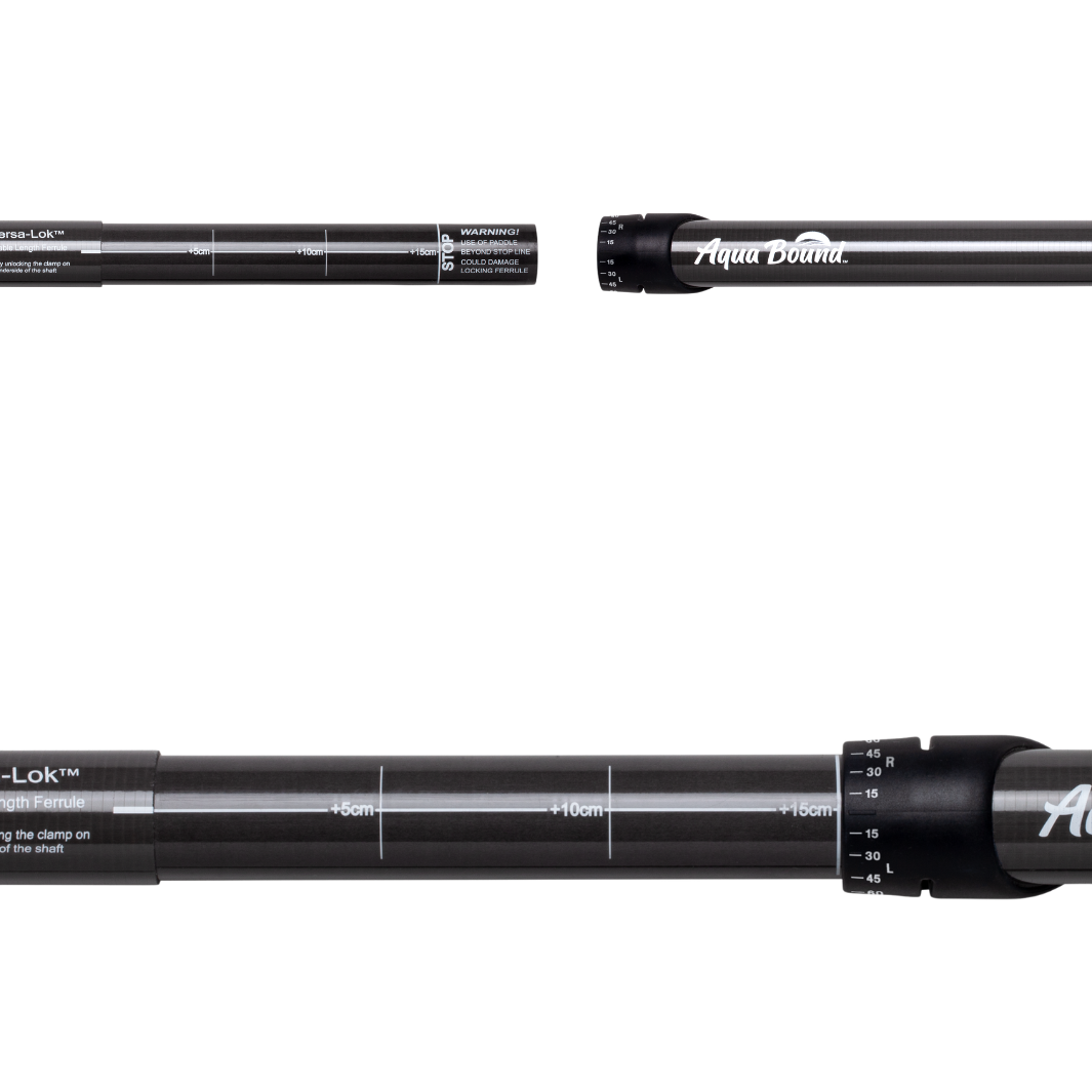 Manta Ray Hybrid 2-Piece Versa-Lok™ Kayak Paddle