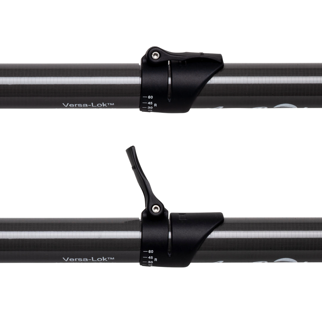 Manta Ray Hybrid 2-Piece Versa-Lok™ Kayak Paddle