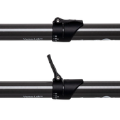 Whiskey Fiberglass 2-Piece Versa-Lok Straight Shaft Kayak Paddle