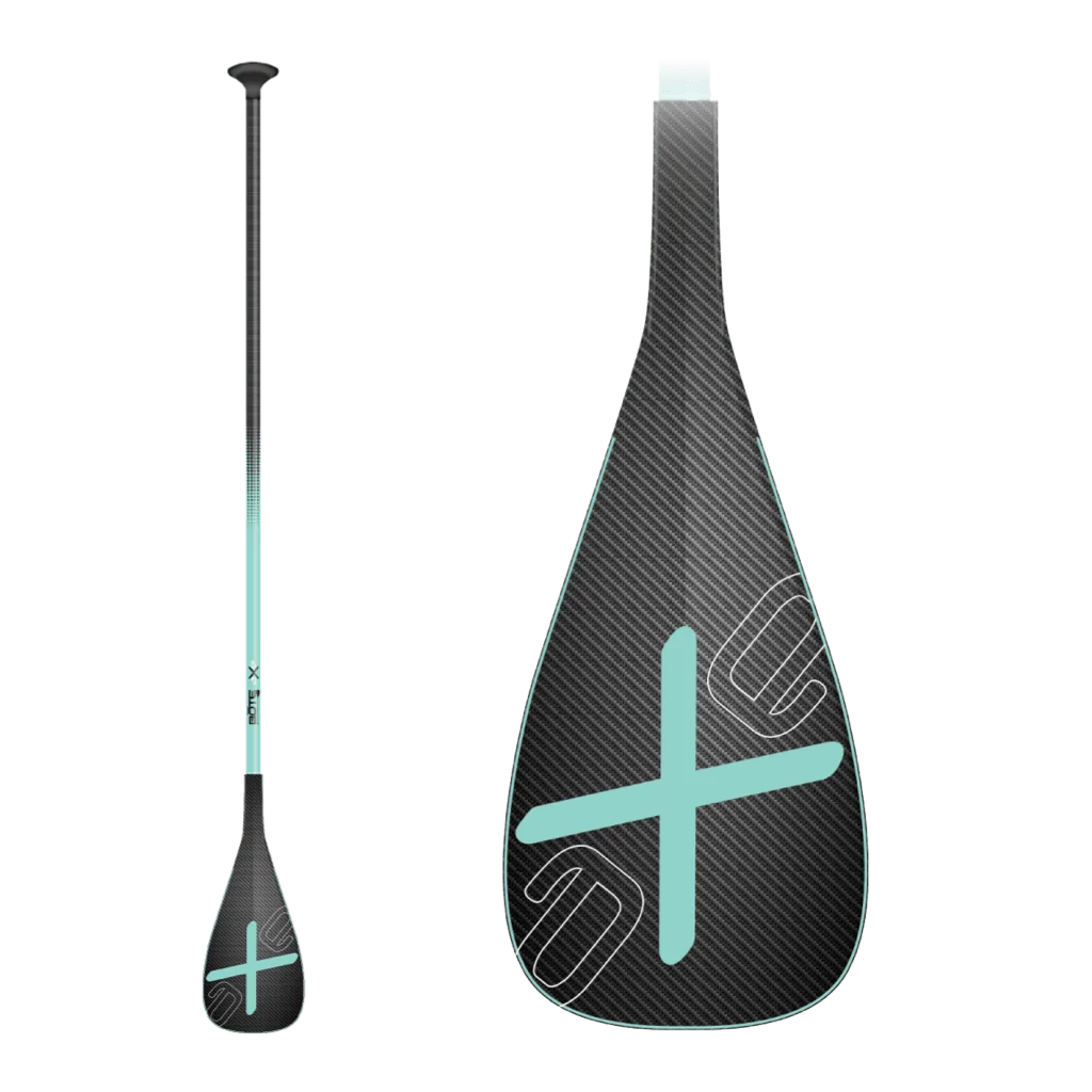 Bote Axe 1-Piece Carbon SUP Paddle