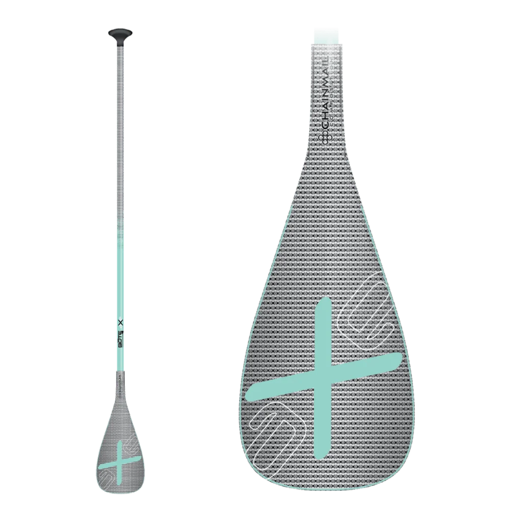 Bote Axe Chainmail Pro 1-Piece SUP Paddle