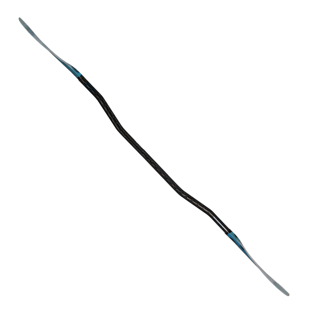 Aerial Major Fiberglass 1-Piece Crank Shaft Kayak Paddle