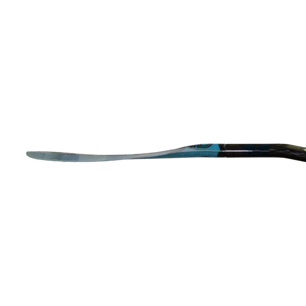 Aerial Major Fiberglass 1-Piece Crank Shaft Kayak Paddle