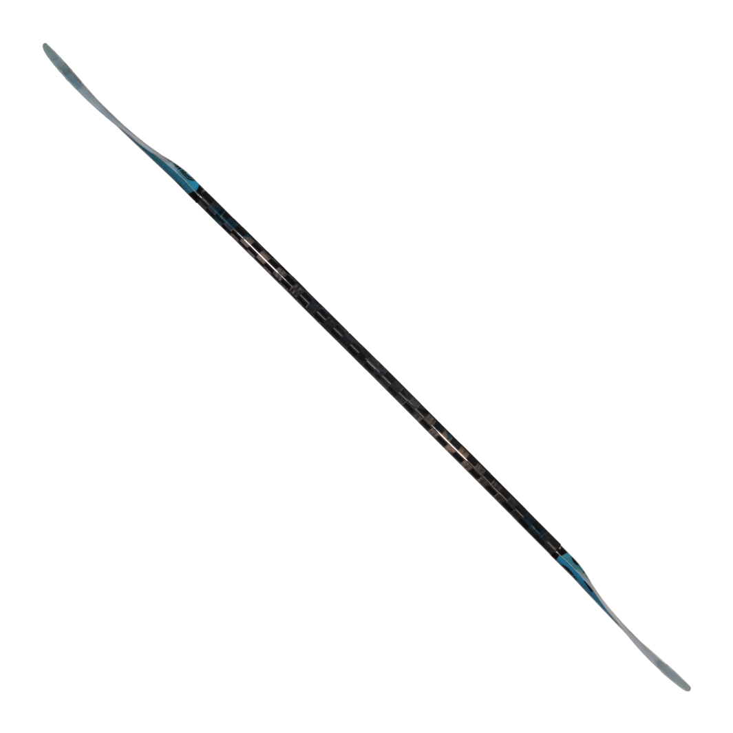 Aerial Major Fiberglass 1-Piece Straight Shaft Kayak Paddle