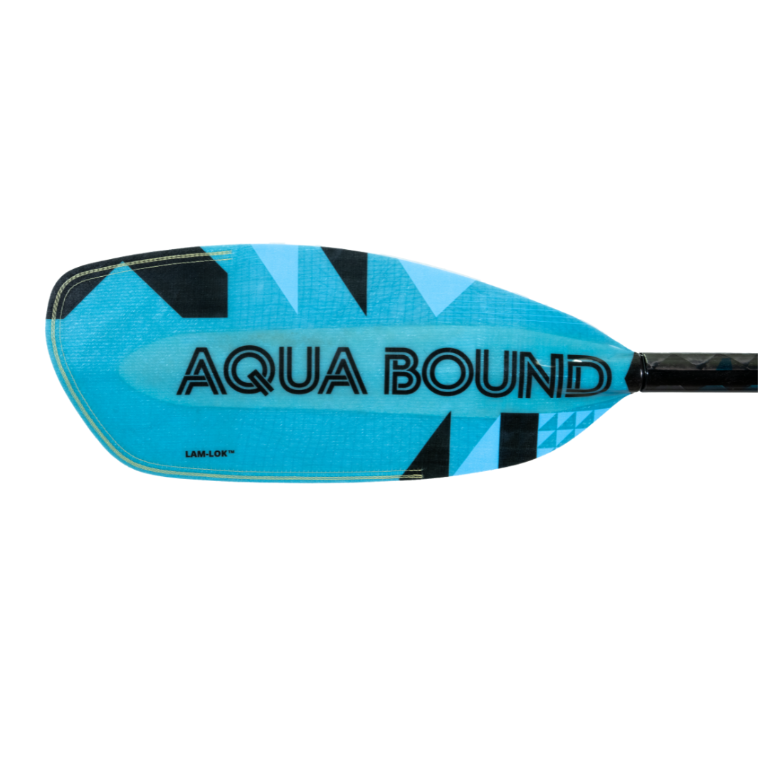 Aerial Major Fiberglass 1-Piece Crank Shaft Kayak Paddle