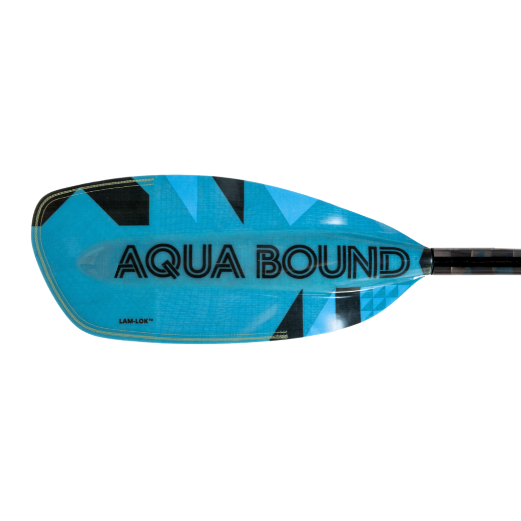 Aerial Major Fiberglass 4-Piece Versa-Lok Crank Shaft Kayak Paddle