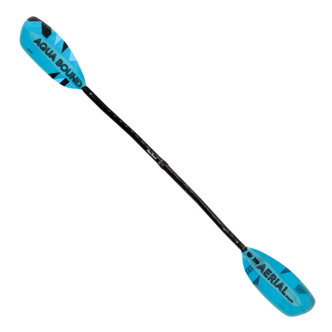 Aerial Major Fiberglass 4-Piece Versa-Lok Crank Shaft Kayak Paddle