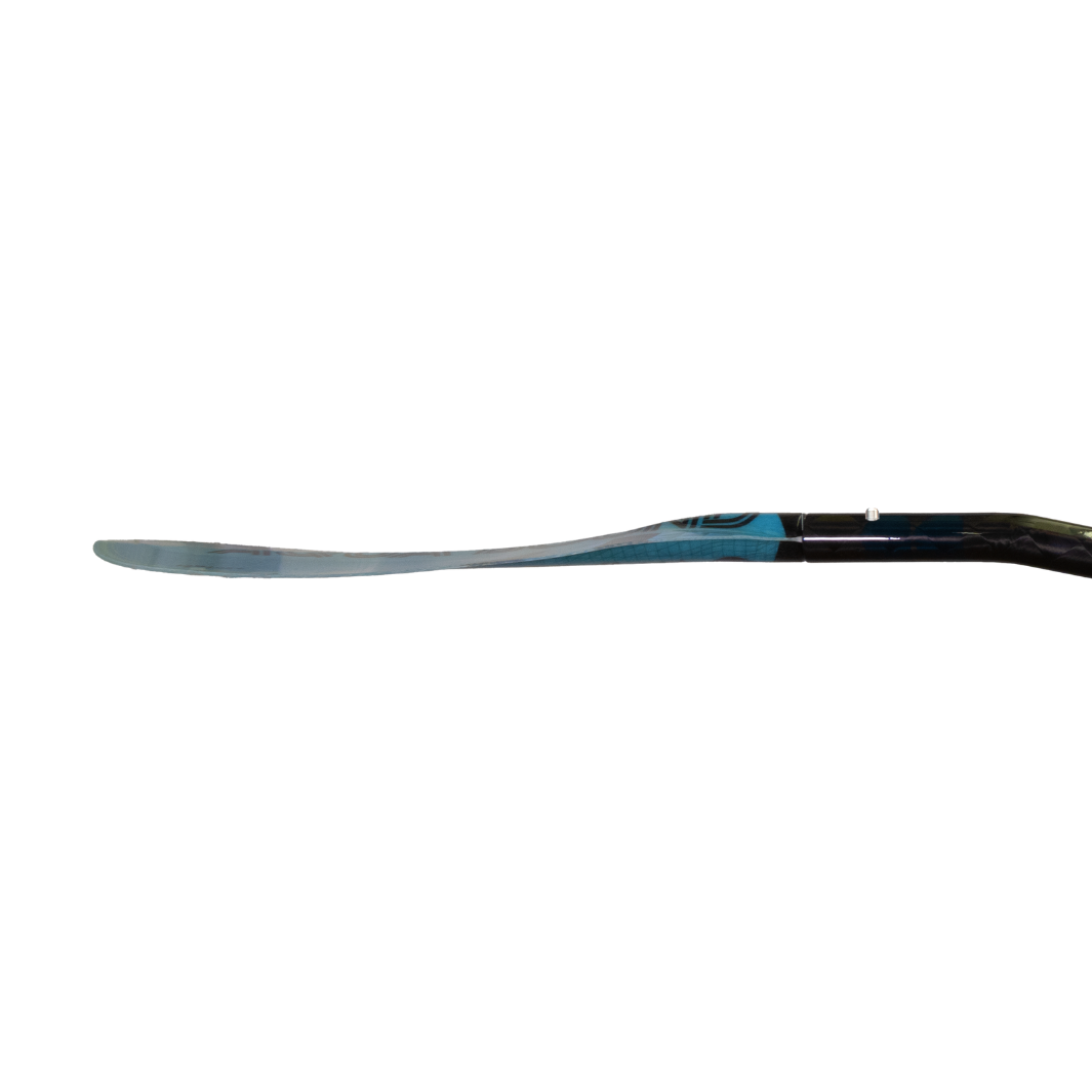 Aerial Major Fiberglass 4-Piece Versa-Lok Crank Shaft Kayak Paddle